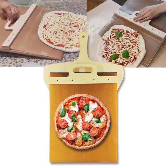 Pizza bandet - perfekt pizza varje gång!