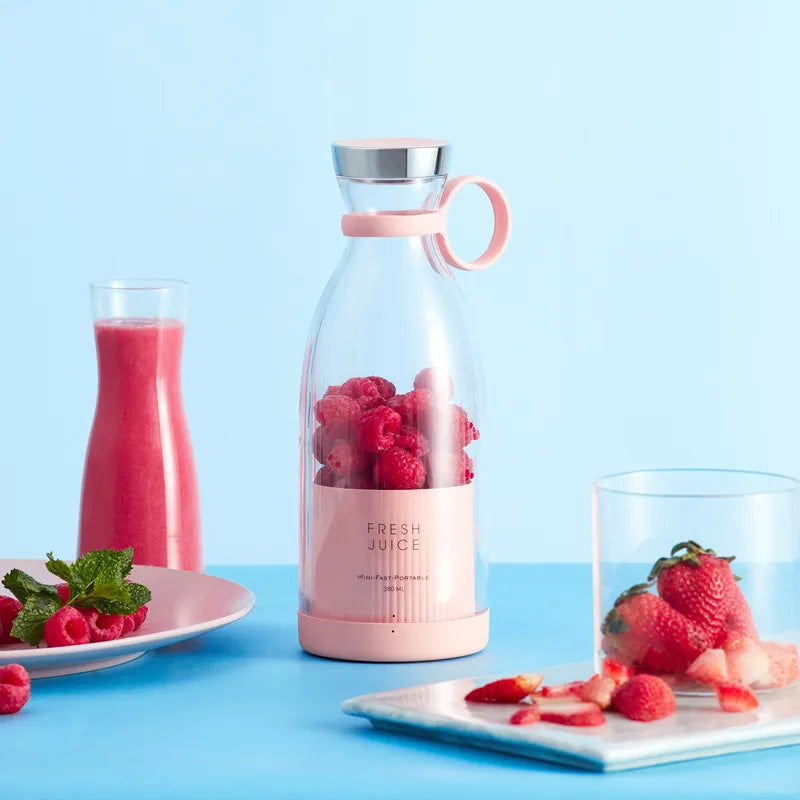 Portabel Smoothie-mixer