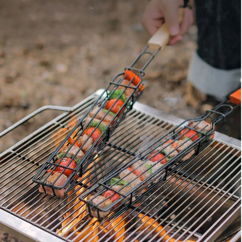 Grillspettet - Verktyget för perfekt resultat varje gång.